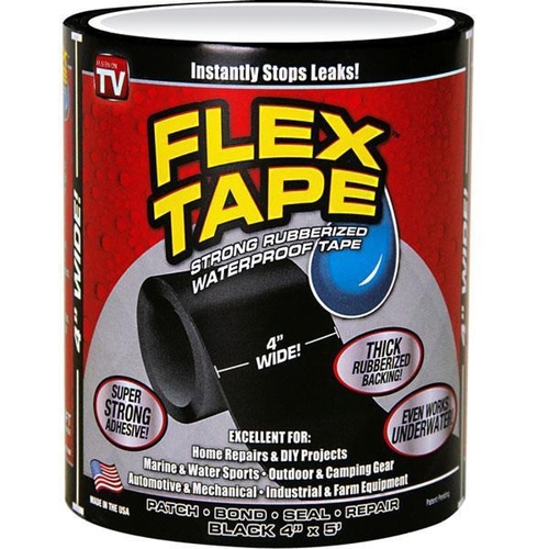 Suya Dayanıklı Bant Flex Tape Suya Dayanıklı Bant Flex Tape