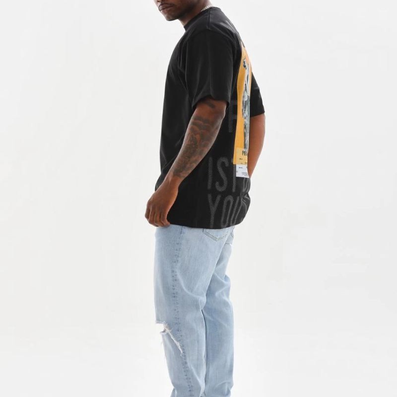 t - Siyah