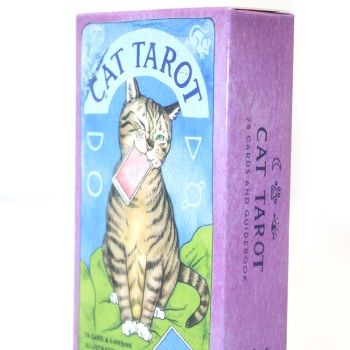 Tarot Kartı Cat Tarot Tarot Kartı Cat Tarot