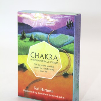 Tarot Kartı Chakra Tarot Kartı Chakra