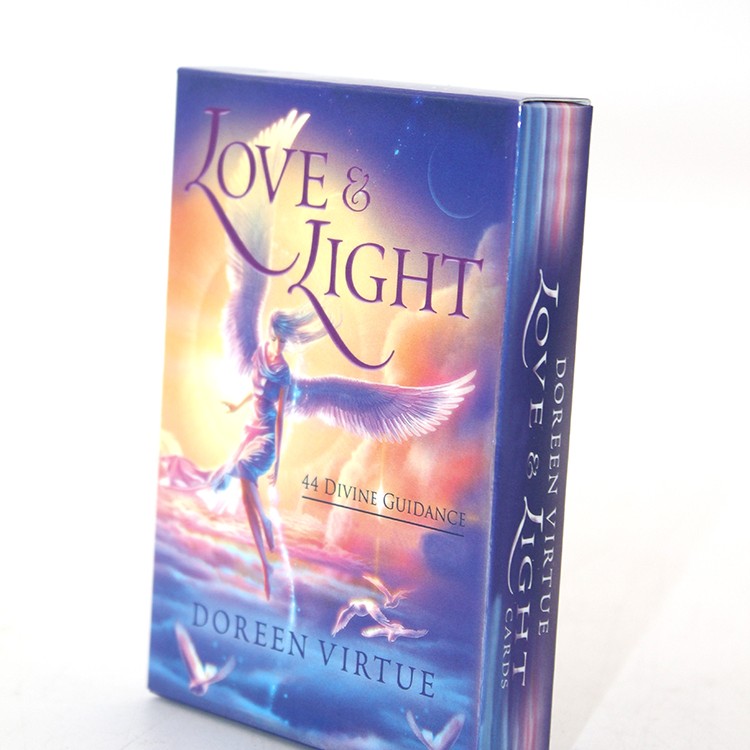 Tarot Kartı Love and Light Tarot Kartı Love and Light