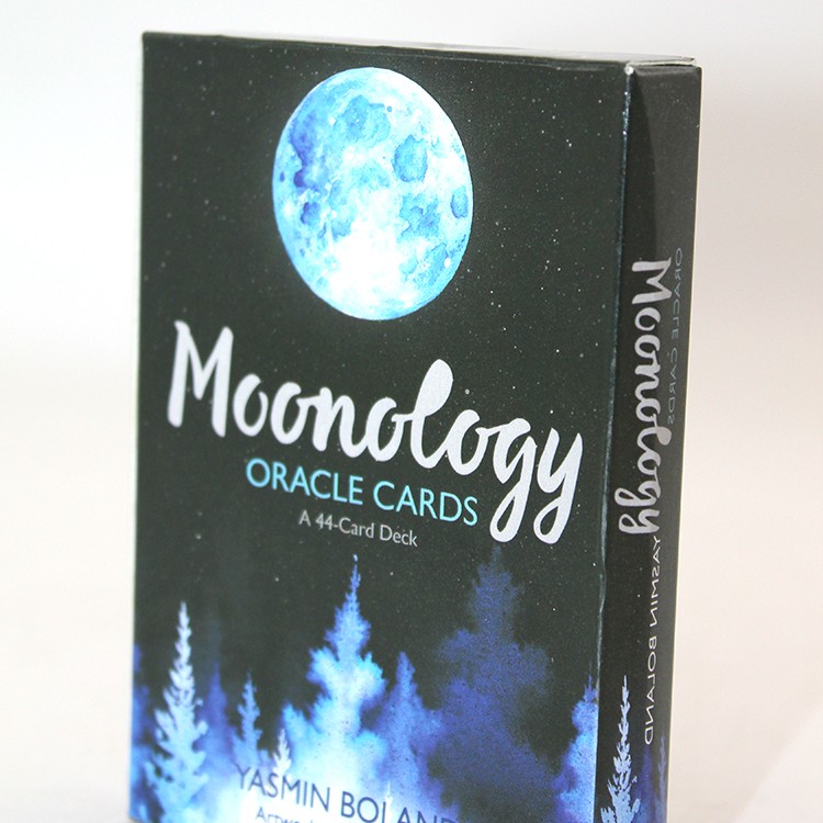 Tarot Kartı Moonology Tarot Kartı Moonology