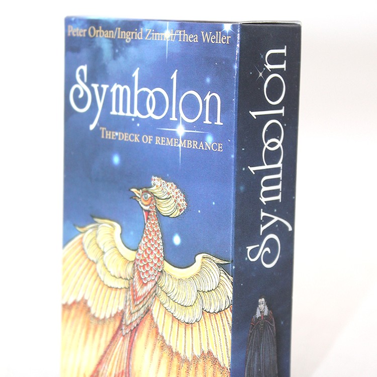 Tarot Kartı Symbolon