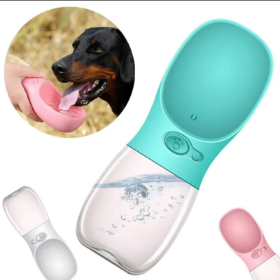 Taşınabilir Köpek Su Matarası Taşınabilir Köpek Su Matarası