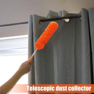 Teleskopik Saplı Mikrofiber Toz Püskülü Teleskopik Saplı Mikrofiber Toz Püskülü