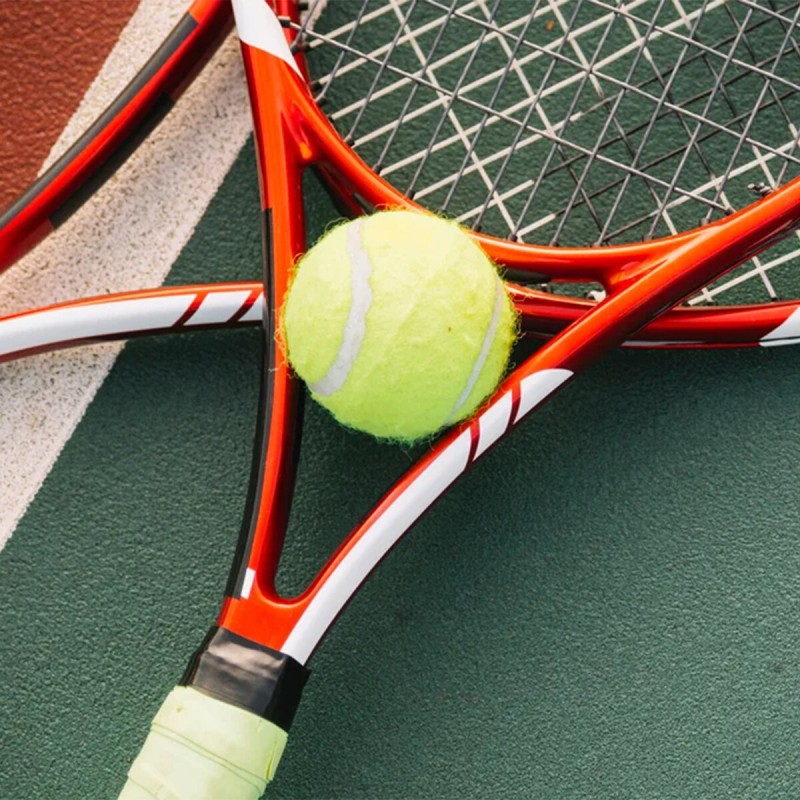 Tenis Topu Seti - 3'lü Paket - Dayanıklı Top Tenis Topu Seti - 3'lü Paket - Dayanıklı Top
