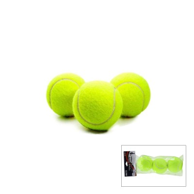 Tenis Topu Seti - 3'lü Paket - Dayanıklı Top Tenis Topu Seti - 3'lü Paket - Dayanıklı Top