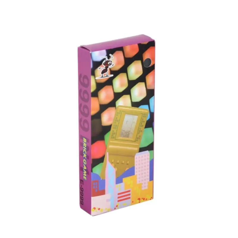 Tetris Nostaljik El Atarisi