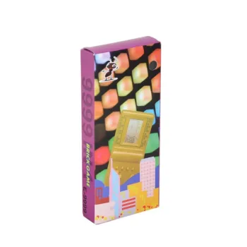 Tetris Nostaljik El Atarisi Tetris Nostaljik El Atarisi