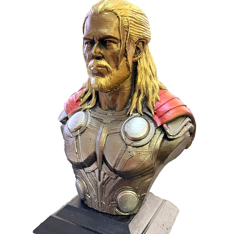 Thor Büst Thor Büst