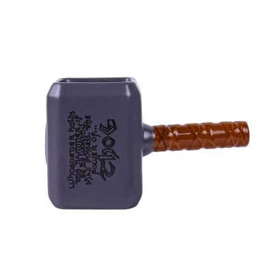 Thor Çekiç Tasarımlı Kupa Thor Çekiç Tasarımlı Kupa