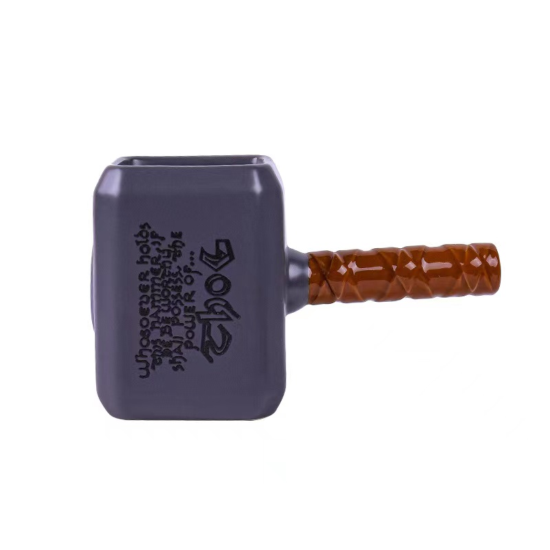 Thor Çekiç Tasarımlı Kupa Thor Çekiç Tasarımlı Kupa