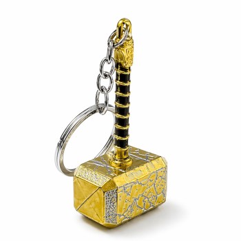Thor Çekici Mjolnir Metal Anahtarlık Thor Çekici Mjolnir Metal Anahtarlık