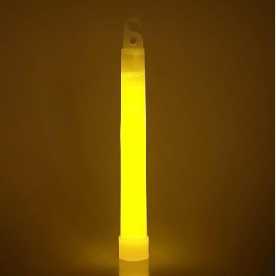  Turuncu Renk Karanlıkta Yanan Asılabilir Glow Stick Lamba 1 Adet