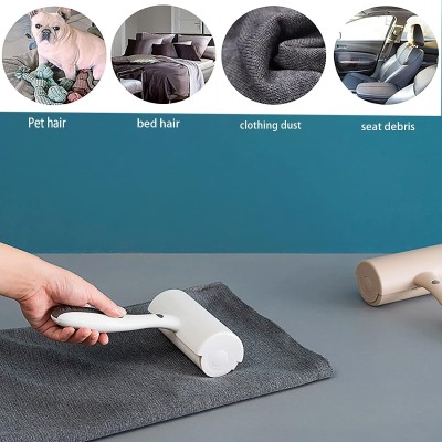 Tüy Toplama Rulosu - Kapaklı - Ergonomik - Taşınabilir Tüy Toplama Rulosu - Kapaklı - Ergonomik - Taşınabilir