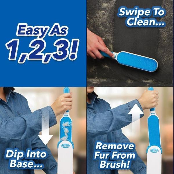 Tüy Toz Temizleme Fırça Seti Tüy Toz Temizleme Fırça Seti