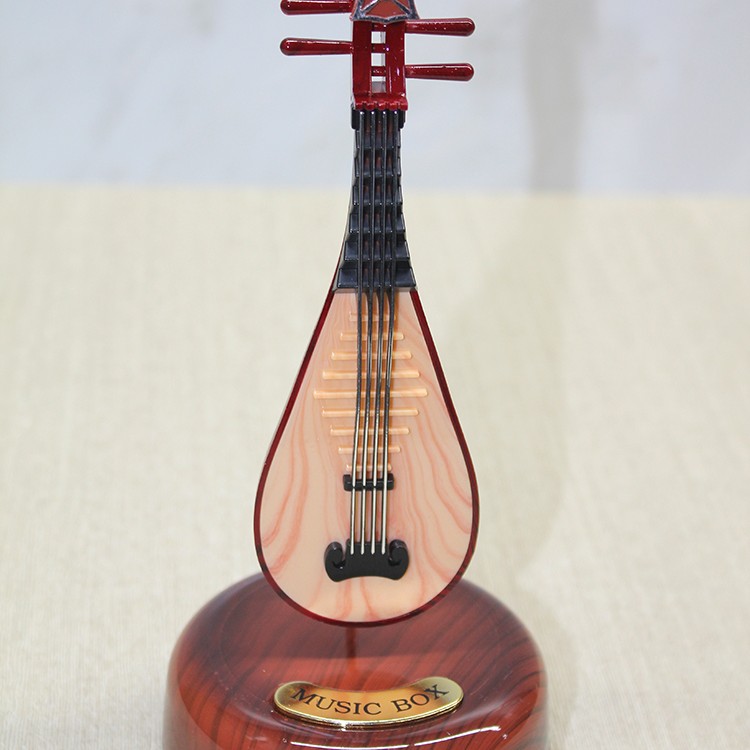 Ud Tasarımlı Müzik Kutusu Ud Tasarımlı Müzik Kutusu