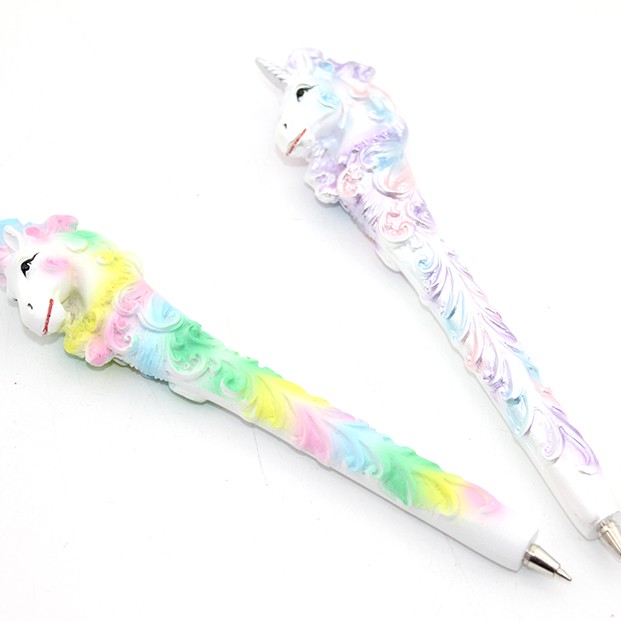 Unicorn Polyester Tükenmez Kalem Unicorn Polyester Tükenmez Kalem