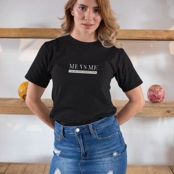 Unisex Erkek/Kadın Özel Baskılı Modern Fit %100 Pamuk Bisiklet Yaka T-Shirt Unisex Erkek/Kadın Özel Baskılı Modern Fit %100 Pamuk Bisiklet Yaka T-Shirt