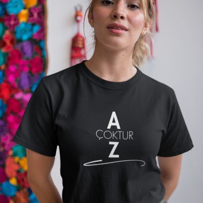 Unisex Erkek/Kadın Özel Baskılı Modern Fit %100 Pamuk Bisiklet Yaka T-Shirt Unisex Erkek/Kadın Özel Baskılı Modern Fit %100 Pamuk Bisiklet Yaka T-Shirt