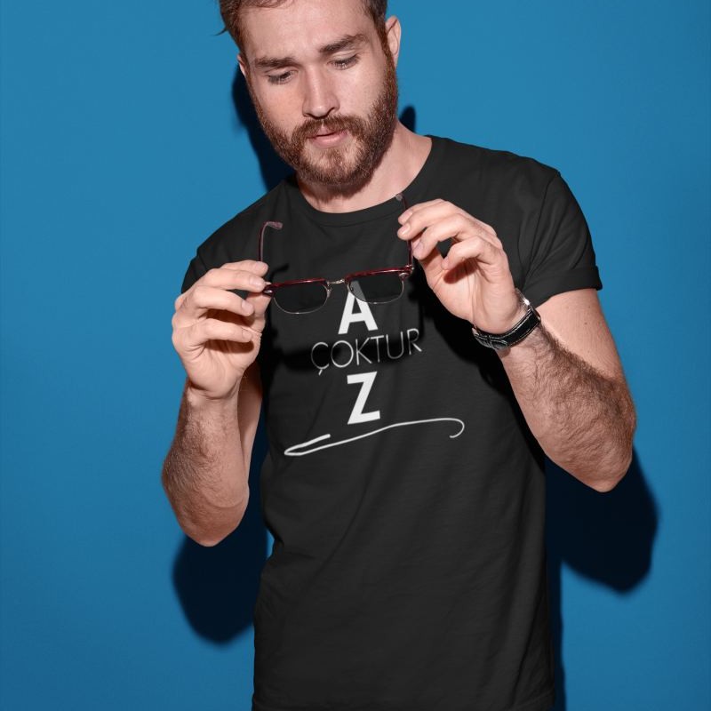 Unisex Erkek/Kadın Özel Baskılı Modern Fit %100 Pamuk Bisiklet Yaka T-Shirt Unisex Erkek/Kadın Özel Baskılı Modern Fit %100 Pamuk Bisiklet Yaka T-Shirt