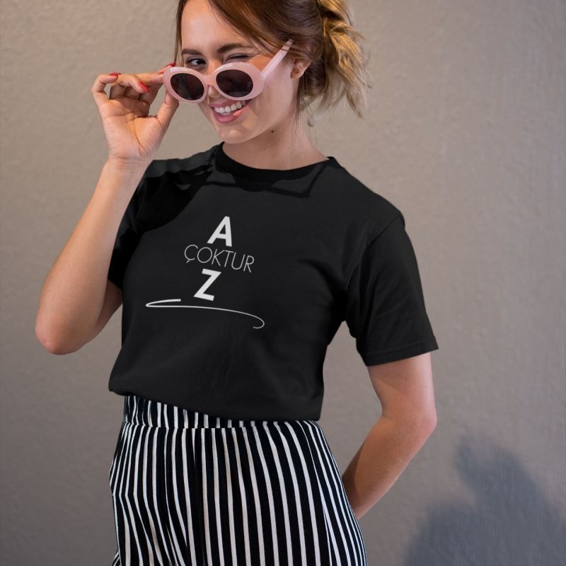Unisex Erkek/Kadın Özel Baskılı Modern Fit %100 Pamuk Bisiklet Yaka T-Shirt Unisex Erkek/Kadın Özel Baskılı Modern Fit %100 Pamuk Bisiklet Yaka T-Shirt