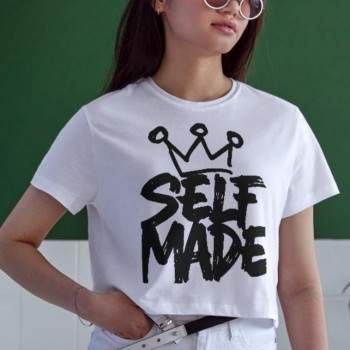 Unisex Oversize 24/1 Penye DTF Baskılı Tişört - DTF110 Unisex Oversize 24/1 Penye DTF Baskılı Tişört - DTF110