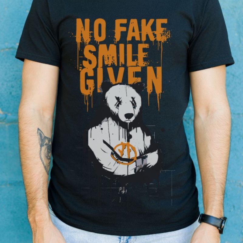 Unisex Oversize 24/1 Penye DTF Baskılı Tişört - DTF124 Unisex Oversize 24/1 Penye DTF Baskılı Tişört - DTF124