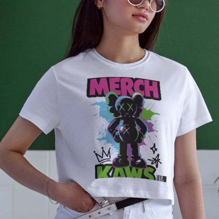 Unisex Oversize 24/1 Penye DTF Baskılı Tişört - DTF129 Unisex Oversize 24/1 Penye DTF Baskılı Tişört - DTF129
