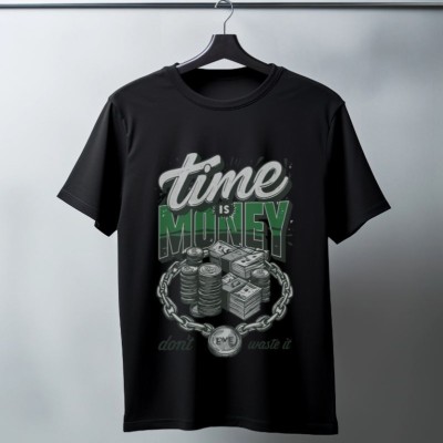 Unisex Oversize 24/1 Penye DTF Baskılı Tişört - DTF133 Unisex Oversize 24/1 Penye DTF Baskılı Tişört - DTF133