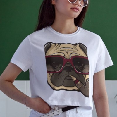 Unisex Oversize 24/1 Penye DTF Baskılı Tişört - DTF145 Unisex Oversize 24/1 Penye DTF Baskılı Tişört - DTF145