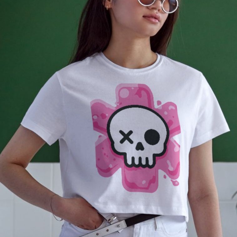 Unisex Oversize 24/1 Penye DTF Baskılı Tişört - DTF146 Unisex Oversize 24/1 Penye DTF Baskılı Tişört - DTF146