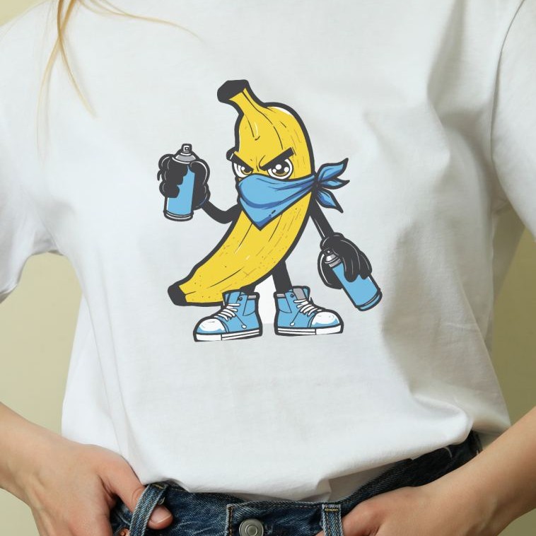 Unisex Oversize 24/1 Penye DTF Baskılı Tişört - DTF147 Unisex Oversize 24/1 Penye DTF Baskılı Tişört - DTF147