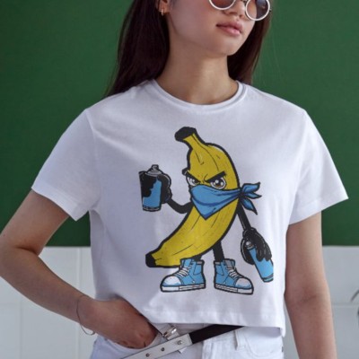 Unisex Oversize 24/1 Penye DTF Baskılı Tişört - DTF147 Unisex Oversize 24/1 Penye DTF Baskılı Tişört - DTF147