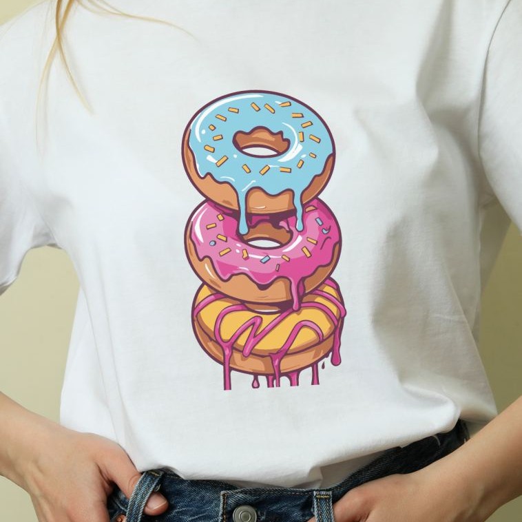 Unisex Oversize 24/1 Penye DTF Baskılı Tişört - DTF149 Unisex Oversize 24/1 Penye DTF Baskılı Tişört - DTF149