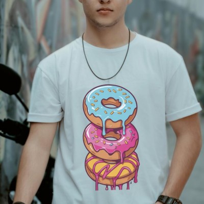 Unisex Oversize 24/1 Penye DTF Baskılı Tişört - DTF149 Unisex Oversize 24/1 Penye DTF Baskılı Tişört - DTF149
