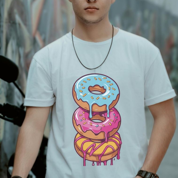 Unisex Oversize 24/1 Penye DTF Baskılı Tişört - DTF149 Unisex Oversize 24/1 Penye DTF Baskılı Tişört - DTF149