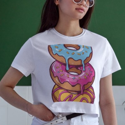 Unisex Oversize 24/1 Penye DTF Baskılı Tişört - DTF149 Unisex Oversize 24/1 Penye DTF Baskılı Tişört - DTF149