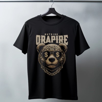 Unisex Oversize 24/1 Penye DTF Baskılı Tişört - DTF160 Unisex Oversize 24/1 Penye DTF Baskılı Tişört - DTF160