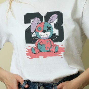 Unisex Oversize 24/1 Penye DTF Baskılı Tişört - DTF169 Unisex Oversize 24/1 Penye DTF Baskılı Tişört - DTF169