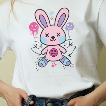 Unisex Oversize 24/1 Penye DTF Baskılı Tişört - DTF170 Unisex Oversize 24/1 Penye DTF Baskılı Tişört - DTF170