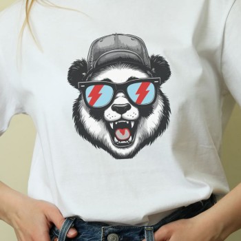 Unisex Oversize 24/1 Penye DTF Baskılı Tişört - DTF171 Unisex Oversize 24/1 Penye DTF Baskılı Tişört - DTF171