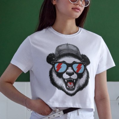 Unisex Oversize 24/1 Penye DTF Baskılı Tişört - DTF171 Unisex Oversize 24/1 Penye DTF Baskılı Tişört - DTF171