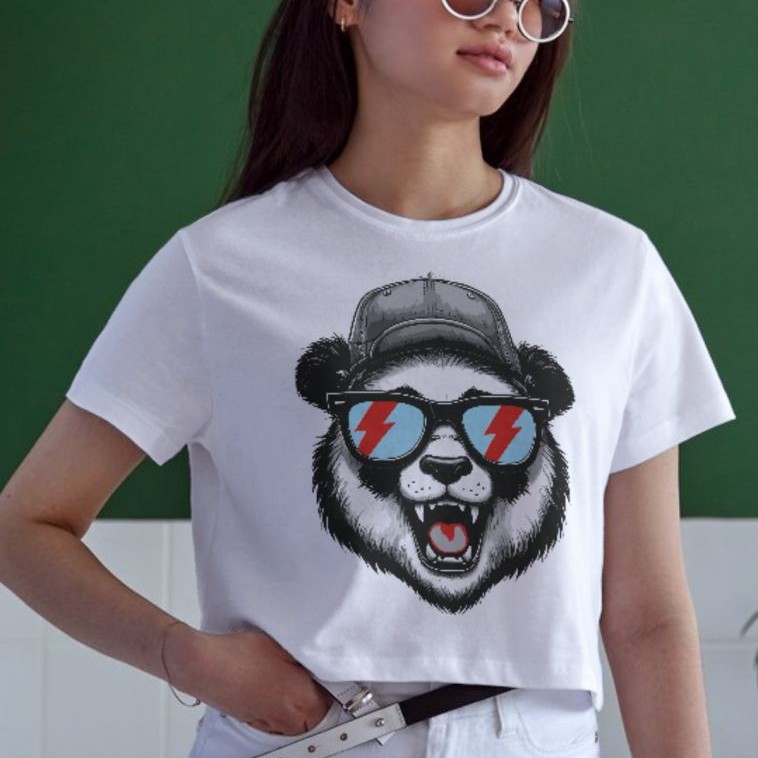 Unisex Oversize 24/1 Penye DTF Baskılı Tişört - DTF171 Unisex Oversize 24/1 Penye DTF Baskılı Tişört - DTF171