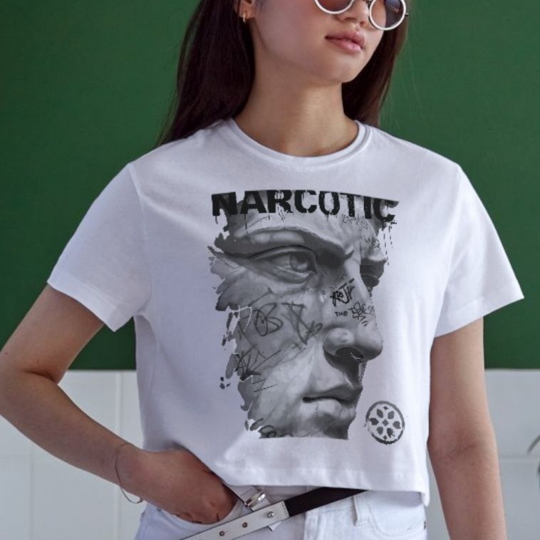 Unisex Oversize 24/1 Penye DTF Baskılı Tişört - DTF172 Unisex Oversize 24/1 Penye DTF Baskılı Tişört - DTF172