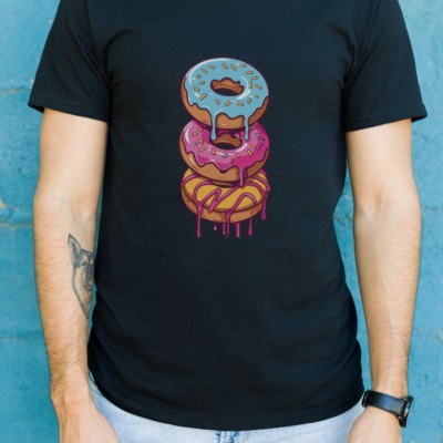 Unisex Oversize 24/1 Penye DTF Baskılı Tişört - DTF187 Unisex Oversize 24/1 Penye DTF Baskılı Tişört - DTF187
