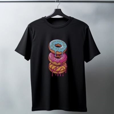 Unisex Oversize 24/1 Penye DTF Baskılı Tişört - DTF187 Unisex Oversize 24/1 Penye DTF Baskılı Tişört - DTF187
