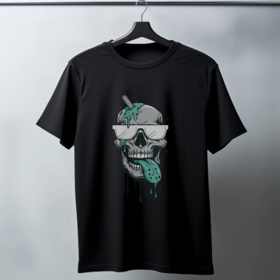 Unisex Oversize 24/1 Penye DTF Baskılı Tişört - DTF188 Unisex Oversize 24/1 Penye DTF Baskılı Tişört - DTF188