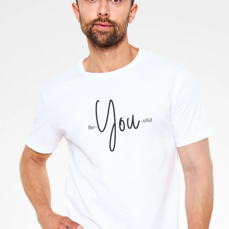 Unisex Oversize 24/1 Penye DTF Baskılı Tişört - DTF203 Unisex Oversize 24/1 Penye DTF Baskılı Tişört - DTF203