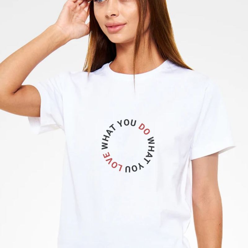 Unisex Oversize 24/1 Penye DTF Baskılı Tişört - DTF220 Unisex Oversize 24/1 Penye DTF Baskılı Tişört - DTF220